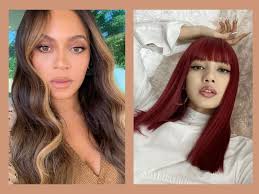 It helps highlight the tones of amber and specks of green. Hair Colour For Warm Skin Tones 6 Shades That Flatter Your Complexion