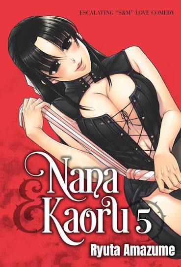 Nana & Kaoru, Vol. 5