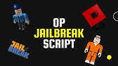 Few of them might not work properly but we will release autorob and other features soon!! Best Jailbreak Gui 2020 Op Features Roblox Youtube