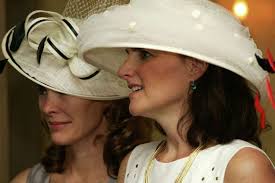 Royal wedding madness sweeps the 'other' Greenwich