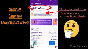 Earning you points for doing the things you already do online! Current App Current Cash Rewards Free Offline Music Hitting 4k Things You Need To Know Youtube