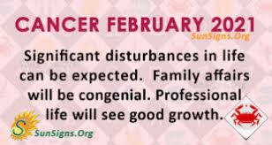 Cancer monthly horoscope june 2021. Monthly Horoscopes 2021 Category Page 4 Of 4 Sun Signs