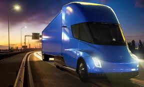 It will still have the ability to platoon with other tesla trucks, creating a kind of highway. Electric Truck Fleets Will Need A Lot Of Power But Utilities Aren T Planning For It Greenbiz
