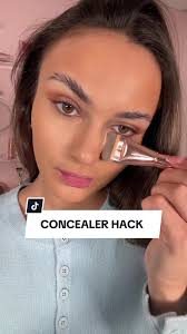 How to Use The Ellen Tracy Flawless Concealer Wand