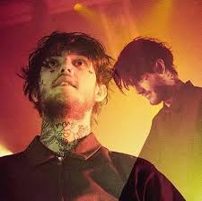 I Love His Black Hair Lil Peep Beamerboy Lil Peep Hellboy Peeps