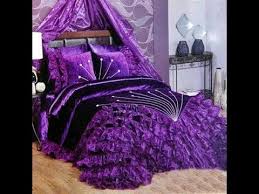 مفارش سرير بكل اشكاله والوانه لكل عروسة وست بيت تبحث عن التميز فى منزله 2019 Youtube