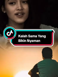Kalah Sama Bikin Nyaman: Story Overlay Lirik Lagu