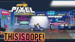 In this game you get to drive in the russian way! Pixel Car Racer Mod Apk 2021 Unlimited Money Unlocked