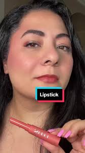 @RMS Beauty New lipstick 💄💋 shade eve #lipstick #rmsbeauty #tiktokshop  #shop #newlipstick #newmakeup #giftfromtiktokshop