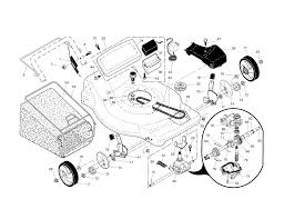 Lawn mower parts └ lawn mowers, parts & accessories └ yard, garden & outdoor living └ home & garden all categories antiques art automotive baby books business & industrial cameras & photo cell phones & accessories clothing. Craftsman 917376480 Gas Walk Behind Mower Parts Sears Partsdirect
