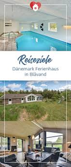 Danemark Ferienhaus In Blavand Luxus Ferienhaus Haus Ferienhaus Mieten