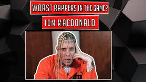 Maybe you would like to learn more about one of these? I Bought Tom Macdonald S Ghostories Album So You Don T Have To Youtube