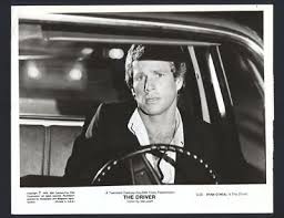 1978 RYAN O'NEAL In THE DRIVER Vintage Original Photo PEYTON PLACE BARRY  LYNDON