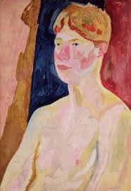 That is the conclusion reached at the end of the new exhibition of her work at dulwich . Reframing Vanessa Bell The Economist