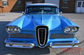 Image result for Horizon Blue 1958 Edsel