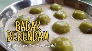 Ya betul cumanya boleh dikatakan, kuih badak. Resepi Badak Berendam Paling Mudah Dan Cepat Badakberendam Youtube