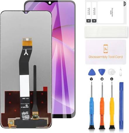LADYSON LCD Screen for Xiaomi Redmi A3 23129RN51X Screen Replacement for Xiaomi Redmi A3 LCD Display Touch Screen Digitizer Glass Assembly Repair Kit with Tool 6.71 Inch (Black) : Amazon.co.uk: Electronics &