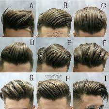 You can find almost all types of hairstyles you need on pinterest. Pin By Faouzi Atitou On Byuti Gents Hair Style Hair Styles Thick Hair Styles