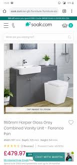 Check spelling or type a new query. Toilet Furniture Set 1160 Mm Modern Gloss Grey Bathroom Door Vanity Unit Basin Sink Wash Stands Vanity Units Home Kitchen Cate Org