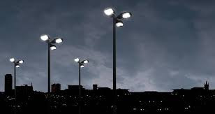 Parking Lot Lighting Commercial Outdoor Lighting Springfield Mo