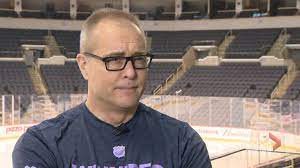 Her husband is the canadian head coach of the winnipeg jets. I Just Feel Like I Fit Here Winnipeg Jets Coach Talks Tradition Hockey And Home Winnipeg Globalnews Ca