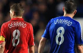 Stats 'prove' which player is best. Frank Lampard Vs Steven Gerrard Who Was The Better Player