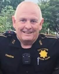 Reflections for Police Officer Germaine Ferris Casey, Rio Rancho Police  Department, New Mexico