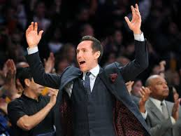 Former los angeles lakers coach steve nash went through an ugly custody battle when he divorced filmmaker alejandra amarilla over their three children, one of which was newborn. Breaking Brooklyn Nets Hire Steve Nash As Head Coach Fadeaway World
