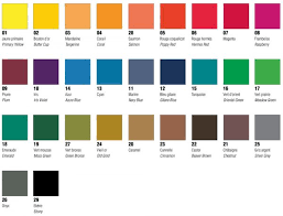 59 punctual pebeo glass paint color chart