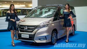 Maa from may to october 2018). Nissan Serena S Hybrid Launched In Malaysia 7 Seater Mpv From Rm135k Autobuzz My