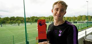 Nuno espirito santo has heaped praise on tottenham academy pair japhet tanganga and oliver skipp after their performances in sunday's victory over manchester city. Oliver Skipp Player Profile Tottenham Hotspur