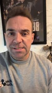 Tony As Robbie was live.