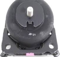 Amazon.com: Toyota 12361-31121 Engine Mounting Insulator ...