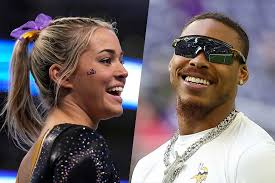 Olivia Dunne stars in LSU gymnastics hype video narrated by Justin  Jefferson and Flau'jae Johnson