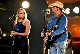 This image released by hulu shows activist greta thunberg, center, in a scene from the documentary i am greta the story of thunberg, the teenage swedish. Miranda Lambert Rocks The Cma Stage With A Sexy Halter Styled Embroidered Jumpsuit