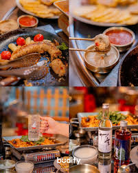 Sundae Silrok: restaurant where you can properly taste traditional Korean  sundae (blood sausage) dishes 🇰🇷 Sundae Silrok, located in Daehangno, is  a restaurant specializing in a wide variety of sundae (Korean blood