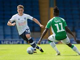Callum styles (born 28 march 2000) is an english footballer who currently plays as a striker for bury. Tykes Take Shakers Star Styles Bury Times