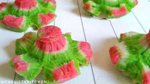 Baru kali ini kah anda mendengar nama kue bikang mawar? Resep Kue Carabikang 10mnt Jadi By Enny Tangerang