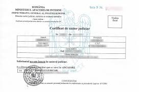 Articolul include si legea nr. PoliÈia AnunÈÄ Peste DouÄ SÄptÄmani Se EliminÄ Èi Taxa De Cazier Judiciar Botosaninews Ro
