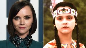 Addams Family cast reunion💓 Christopher Lloyd, Anjelica Huston, Carel  Struycken, Christina Ricci and Jimmy Workman 🎬🥰