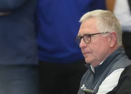 Jimmy Rogers is authentic to his core as Jacks' new football coach