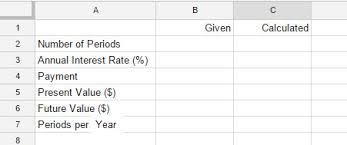 How Do You Find Compound Interest Future Value In Google