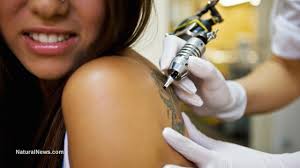 And you also need to follow a proper tattoo aftercare instructions. Toxic Tattoo Ink Accumulates In Lymph Nodes Causing Life Long Cancer Risk Naturalnews Com