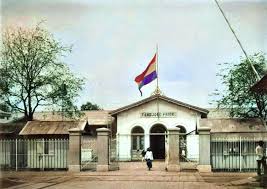 Pin Di Batavia In Colour