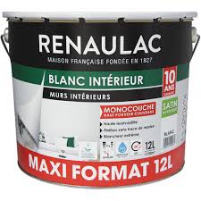 La peinture murale est une peinture monumentale dont le support est un mur intérieur ou extérieur, une si le mur n'est pas lisse, la peinture rendra les défauts plus visibles. Peinture Pour Mur Abime