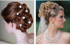 Love The One On The Right Hair Designs Hair Design For Wedding Hair Styles