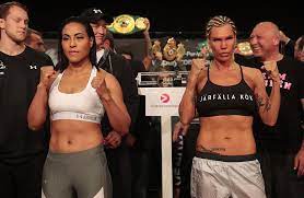 Mikaela lauren current fights and historical boxing matches from the archives. Har Ar Allt Du Behover Veta Om Proffsboxaren Mikaela Lauren