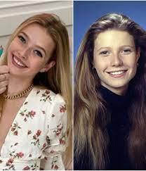 Самые новые твиты от gwyneth paltrow (@gwynethpaltrow): Gwyneth Paltrow Shared Rare Photos Of 16 Year Old Apple Martin And She Looks Just Like Her Mom Glamour