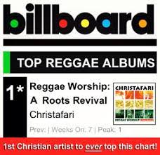 The Billboard Reggae Album Chart Will Not Be Discontinued