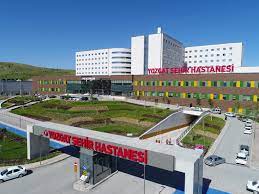 142.000 m2 toplam inşaat alanına kurulmuş olan, 475 yatak kapasiteli yozgat şehir hastanesi; Yozgat Sehir Hastanesi